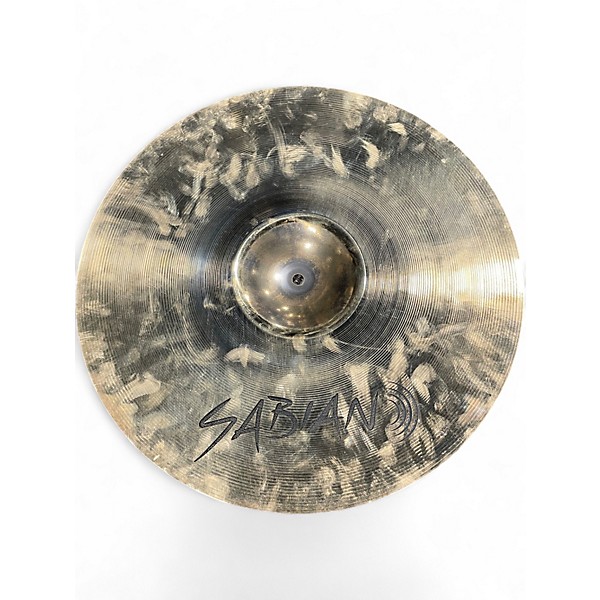 Used SABIAN 18in AAX Xplosion Crash Cymbal