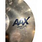 Used SABIAN 16in AAX Xplosion Crash Cymbal