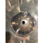 Used SABIAN 16in AAX Xplosion Crash Cymbal