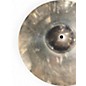 Used SABIAN 16in AAX Xplosion Crash Cymbal