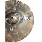 Used SABIAN 16in AAX Xplosion Crash Cymbal