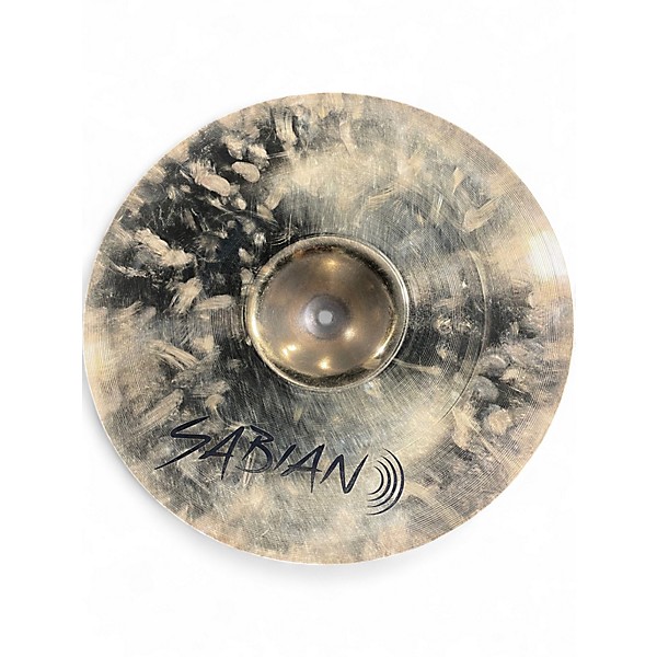 Used SABIAN 16in AAX Xplosion Crash Cymbal