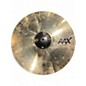 Used SABIAN 21in AAX Xplosion Ride Cymbal thumbnail