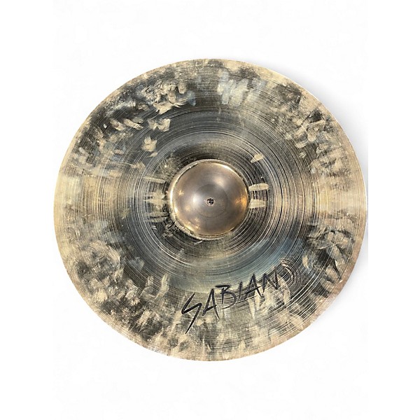 Used SABIAN 21in AAX Xplosion Ride Cymbal