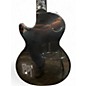 Used Gibson Les Paul Traditional Pro V Ocean Water Perimeter Solid Body Electric Guitar
