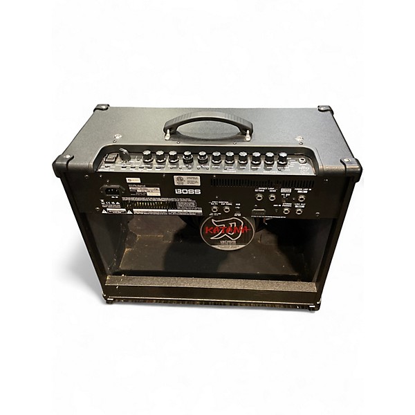 Used BOSS Katana 100 100W 1X12 Guitar Combo Amp
