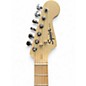 Used Fender squier mini jazzmaster HH Surf Green Electric Guitar