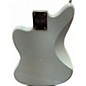 Used Fender squier mini jazzmaster HH Surf Green Electric Guitar