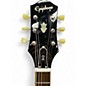 Used Epiphone SG Traditional Pro Blue Solid Body Electric Guitar