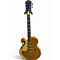 Used Airline H59 Gold Top Acoustic Electric Guitar thumbnail