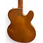 Used Airline H59 Gold Top Acoustic Electric Guitar
