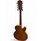 Used Airline H59 Gold Top Acoustic Electric Guitar