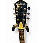 Used Airline H59 Gold Top Acoustic Electric Guitar