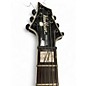 Used Washburn PXL20B Black Solid Body Electric Guitar