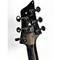 Used Washburn PXL20B Black Solid Body Electric Guitar