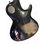 Used Washburn PXL20B Black Solid Body Electric Guitar