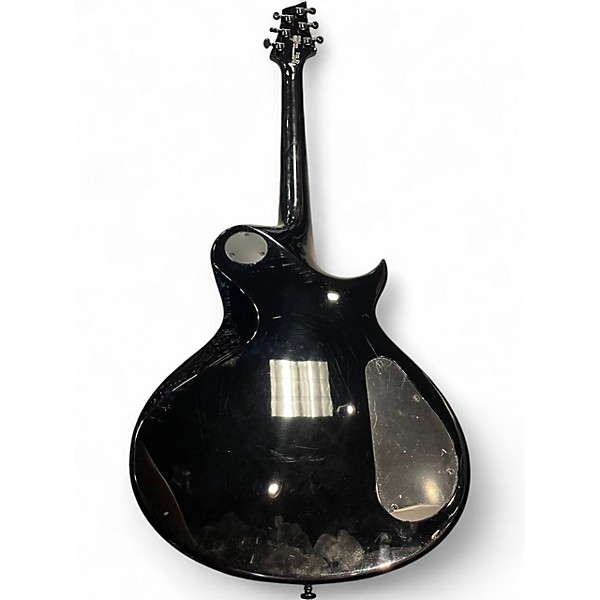Used Washburn PXL20B Black Solid Body Electric Guitar