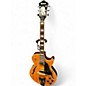Used Ibanez GB10EM-AA 5B-02 Amber Hollow Body Electric Guitar