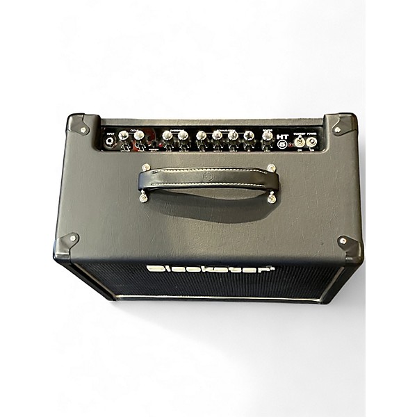 Used Blackstar HT Series HT5R 5W 1x12 Tube Guitar Combo Amp