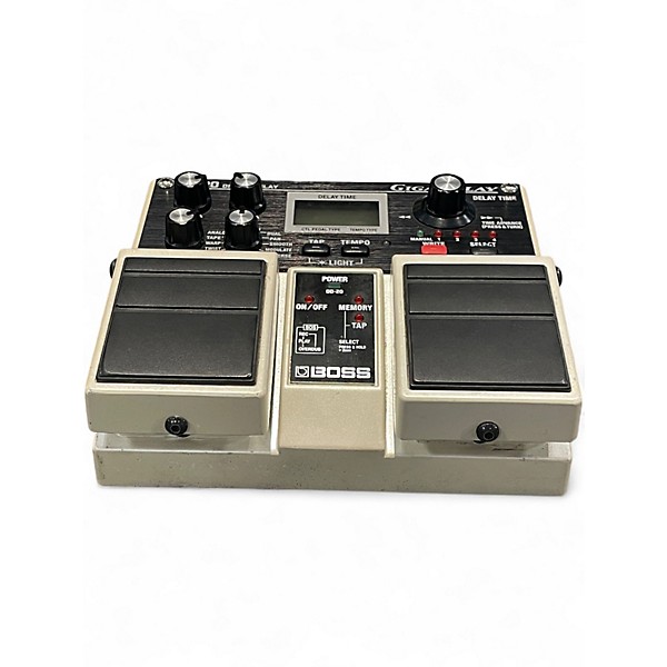 Used BOSS DD20 Giga Delay Effect Pedal