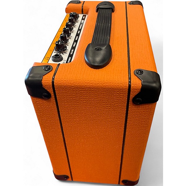 Used Orange Amplifiers Crush 12 Guitar Combo Amp