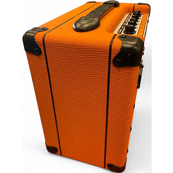 Used Orange Amplifiers Crush 12 Guitar Combo Amp