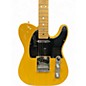 Used Fender Player Telecaster Butterscotch Blonde Solid Body Electric Guitar
