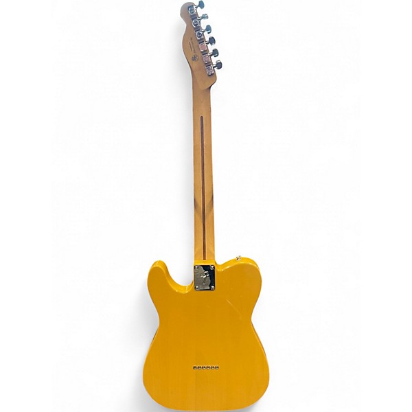 Used Fender Player Telecaster Butterscotch Blonde Solid Body Electric Guitar