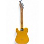 Used Fender Player Telecaster Butterscotch Blonde Solid Body Electric Guitar