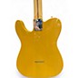 Used Fender Player Telecaster Butterscotch Blonde Solid Body Electric Guitar