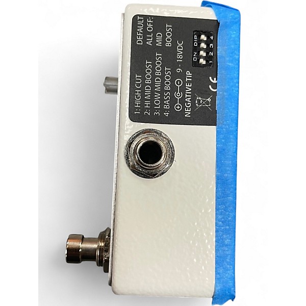 Used Xotic SUPER CLEAN Effect Pedal