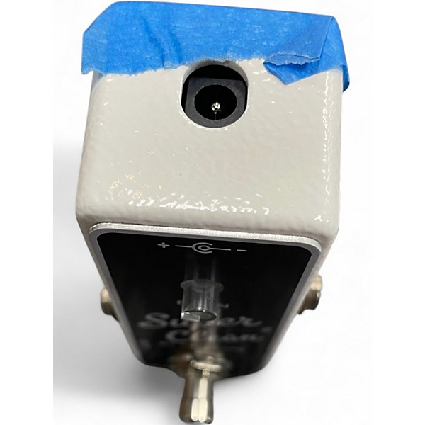 Used Xotic SUPER CLEAN Effect Pedal