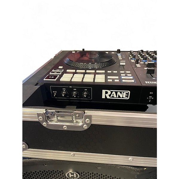 Used RANE FOUR DJ Controller