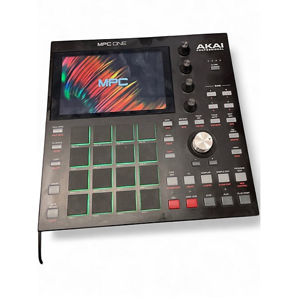 Used Akai Professional MPC ONE Production Controller