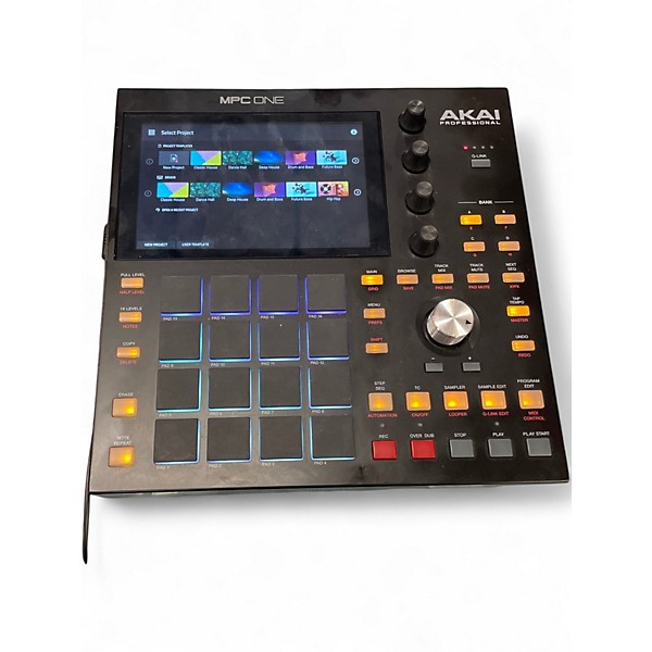 Used Akai Professional MPC ONE Production Controller