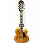 Used Epiphone Joe Pass Emperor II Natural Hollow Body Electric Guitar thumbnail