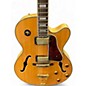 Used Epiphone Joe Pass Emperor II Natural Hollow Body Electric Guitar