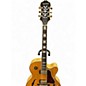 Used Epiphone Joe Pass Emperor II Natural Hollow Body Electric Guitar