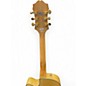 Used Epiphone Joe Pass Emperor II Natural Hollow Body Electric Guitar