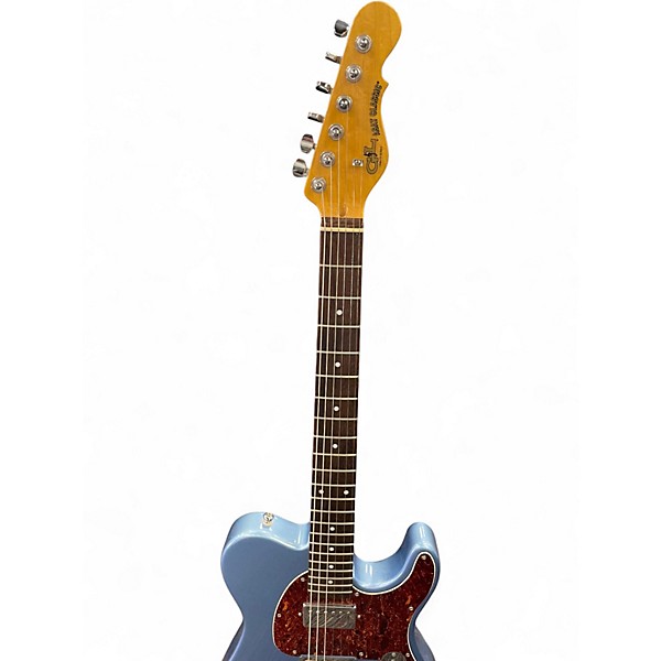Used G&L ASAT Classic Bluesboy Blue Solid Body Electric Guitar