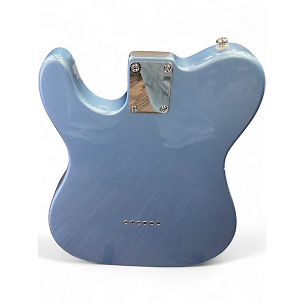 Used G&L ASAT Classic Bluesboy Blue Solid Body Electric Guitar