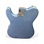 Used G&L ASAT Classic Bluesboy Blue Solid Body Electric Guitar