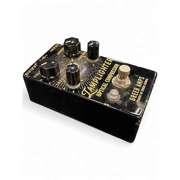 Used Greer Amplification LAMPLIGHTER Effect Pedal