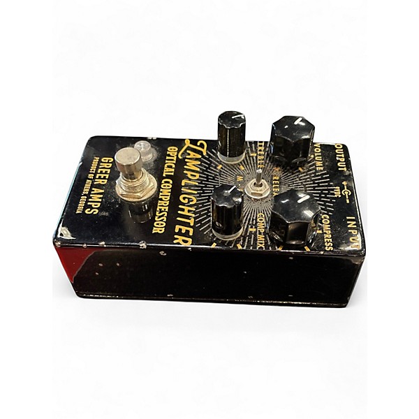 Used Greer Amplification LAMPLIGHTER Effect Pedal