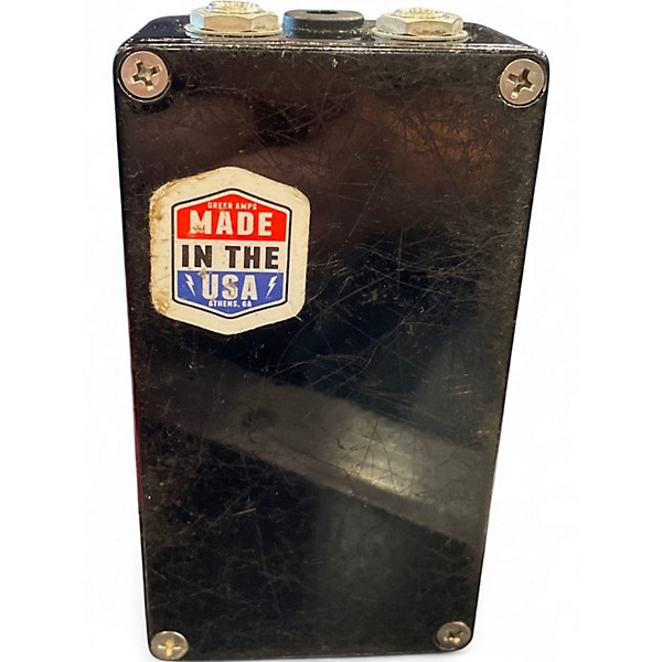 Used Greer Amplification LAMPLIGHTER Effect Pedal