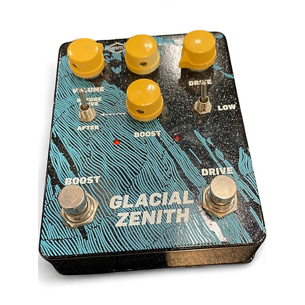 Used Adventure Audio GLACIAL ZENITH Effect Pedal