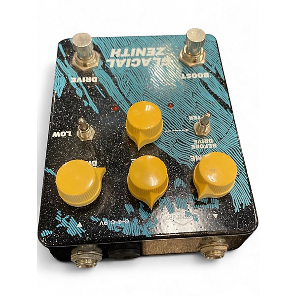 Used Adventure Audio GLACIAL ZENITH Effect Pedal