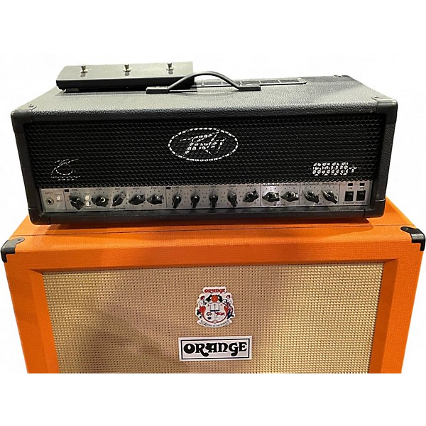 Used Peavey 6505 Plus 120W Tube Guitar Amp Head