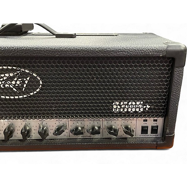 Used Peavey 6505 Plus 120W Tube Guitar Amp Head