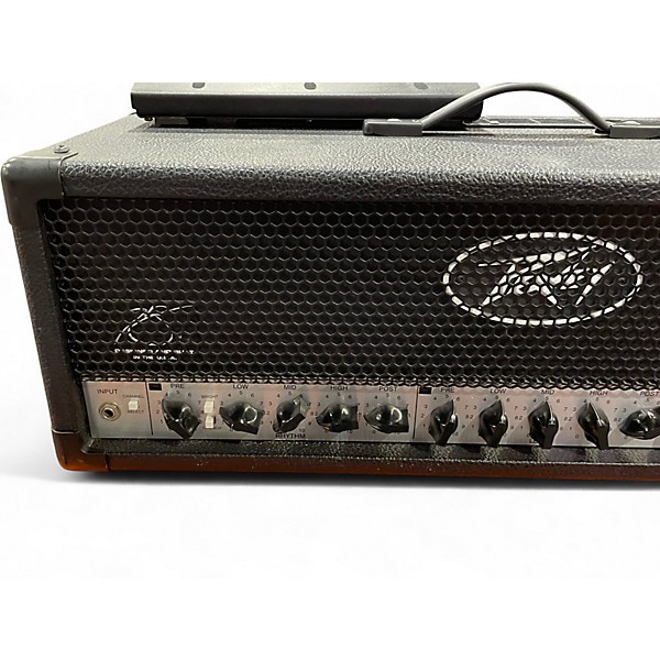 Used Peavey 6505 Plus 120W Tube Guitar Amp Head